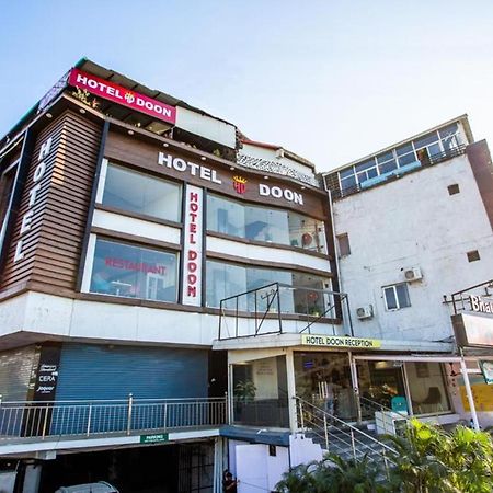 Hotel Doon Dehradun Eksteriør billede