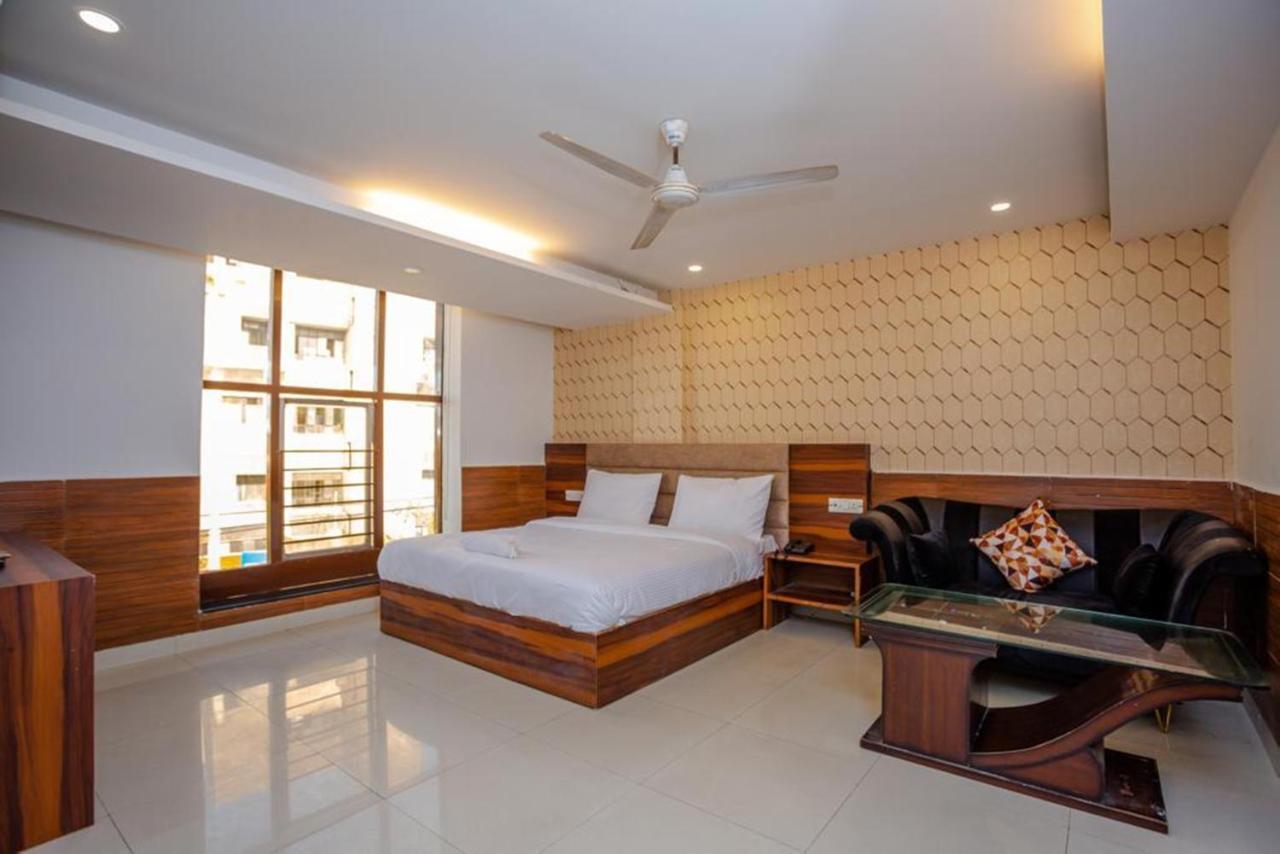 Hotel Doon Dehradun Eksteriør billede